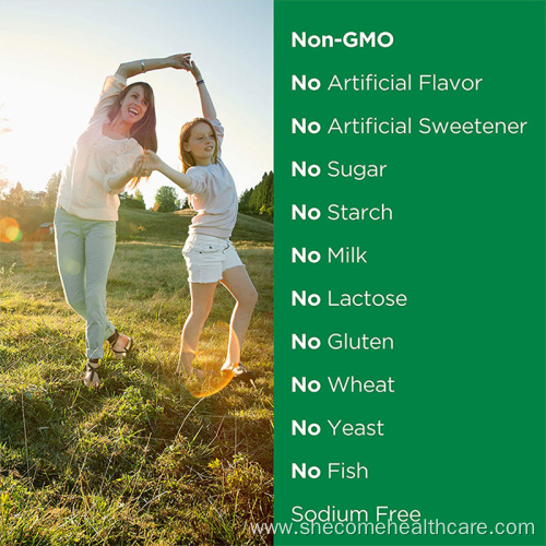 Dietary Supplement Supports Cellular health coq10 Softgels